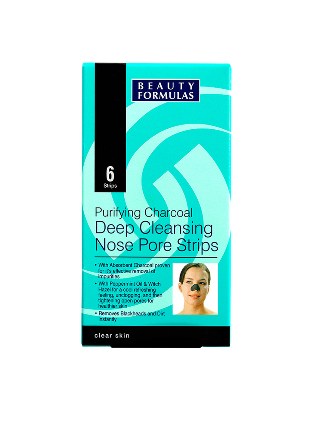 Buy Beauty Formulas Charcoal Nose Strips Face Scrub And Exfoliator for Unisex 6836700 Myntra