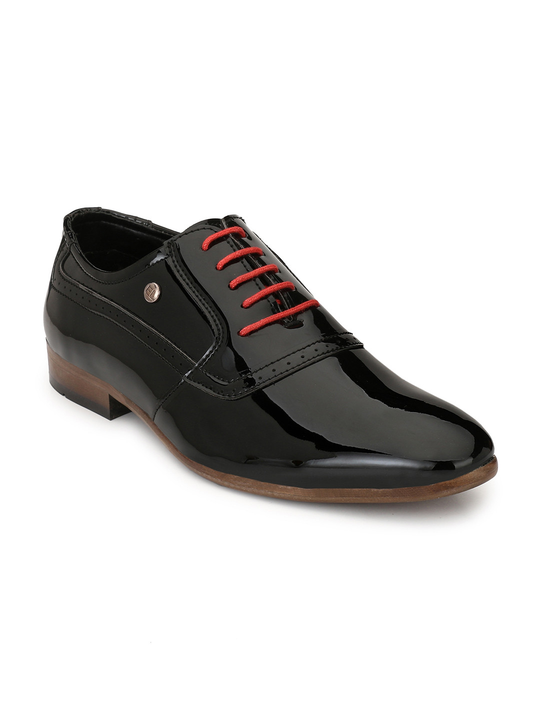 Buy El Paso Men Black Formal Oxford Shoes Formal Shoes for Men