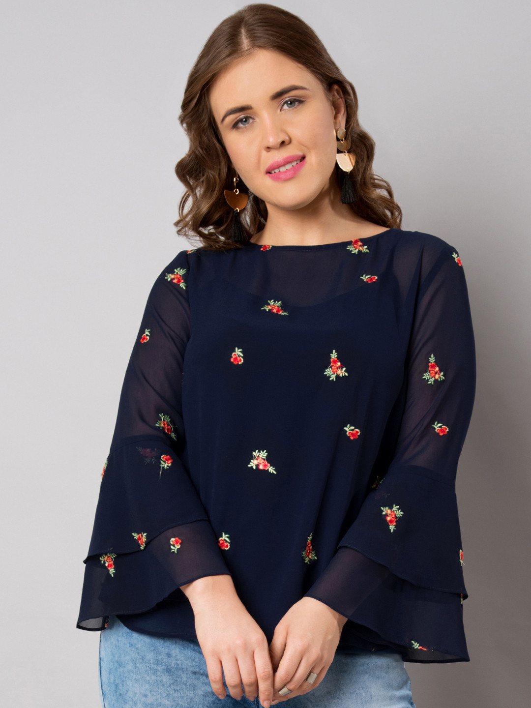 faballey plus size tops