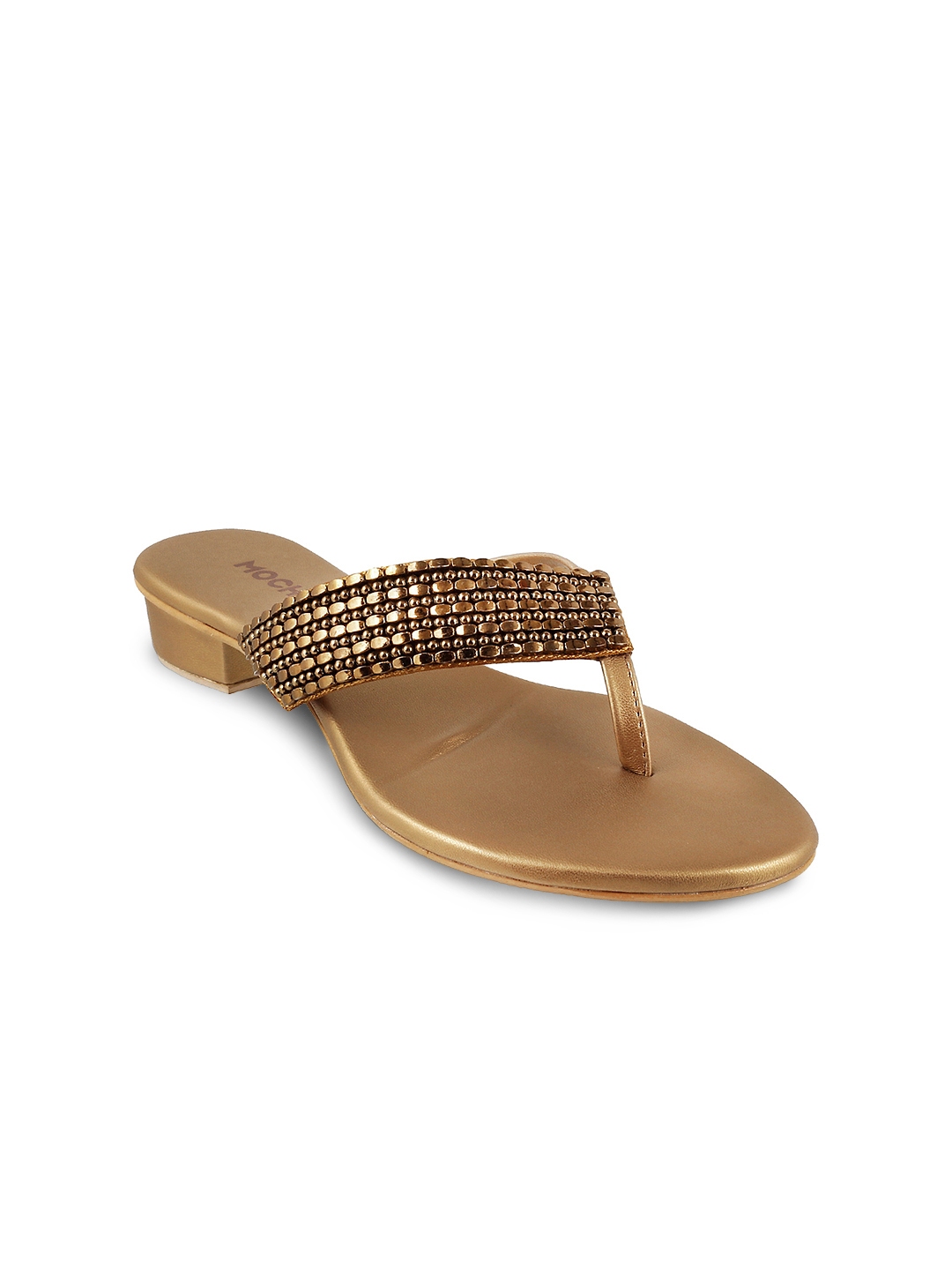 roger vivier trompette flats