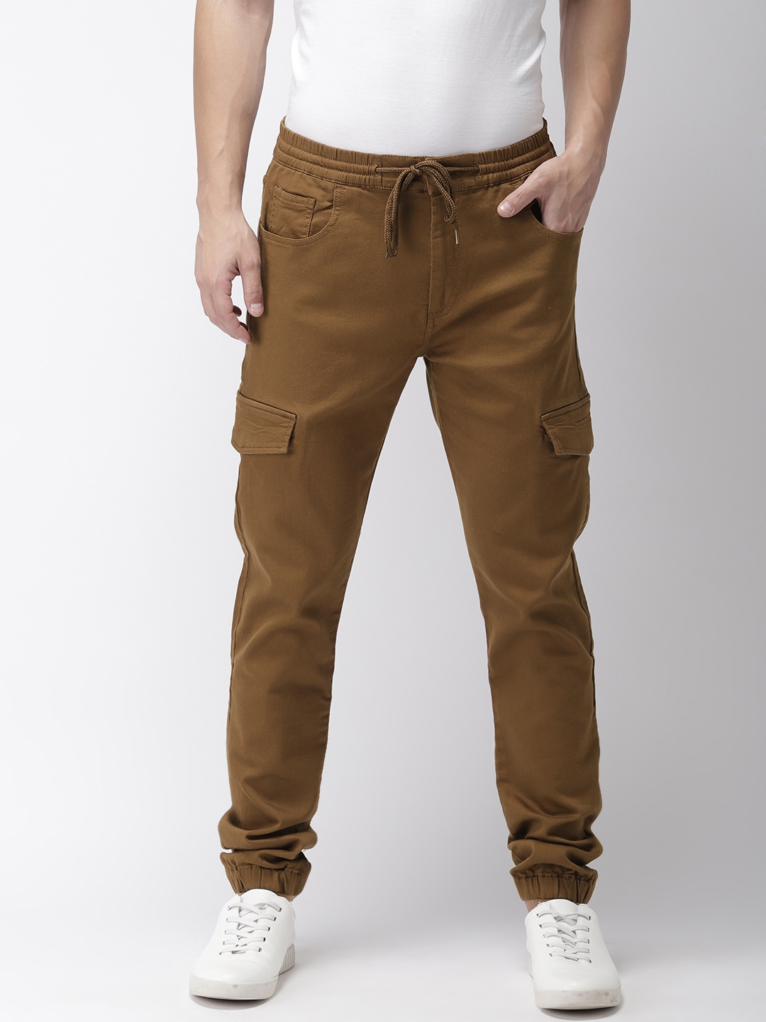 brown cargos