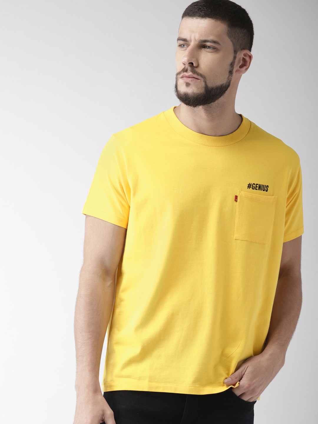 levis t shirt for men