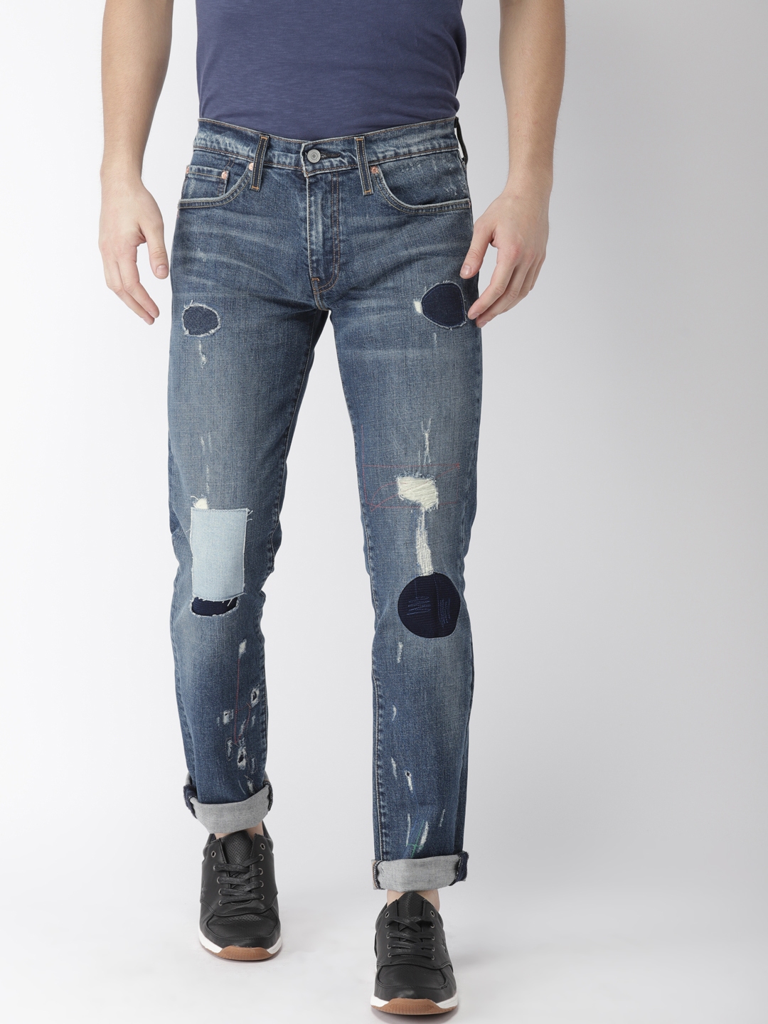 levis stretchable jeans