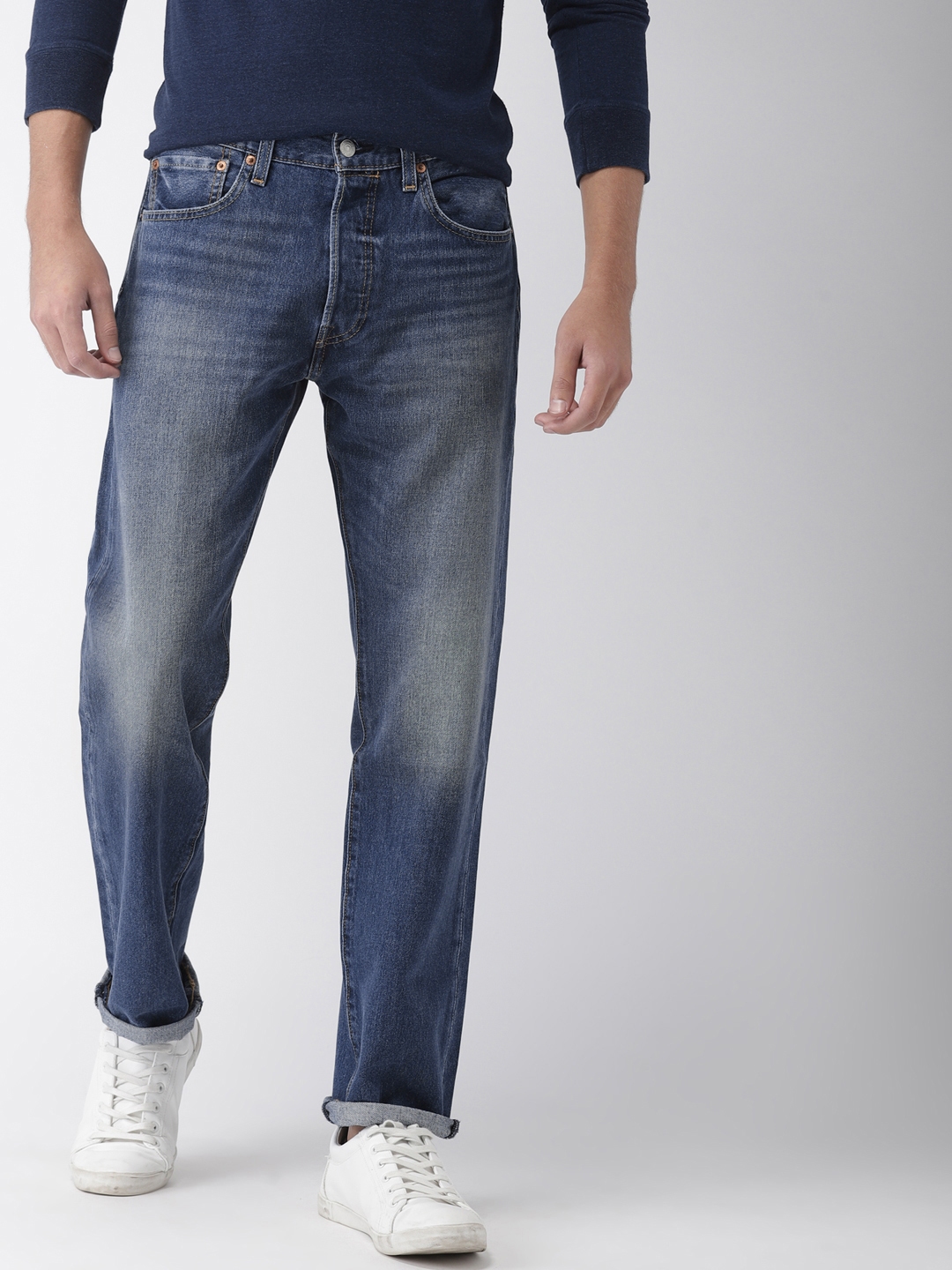 501 straight fit