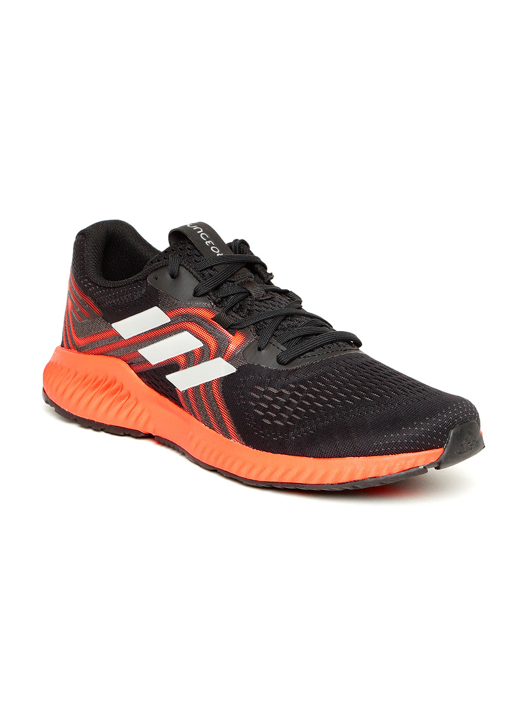 Buy ADIDAS Men Black Running Shoes - Sports Shoes for Men 6841602 | Myntra
