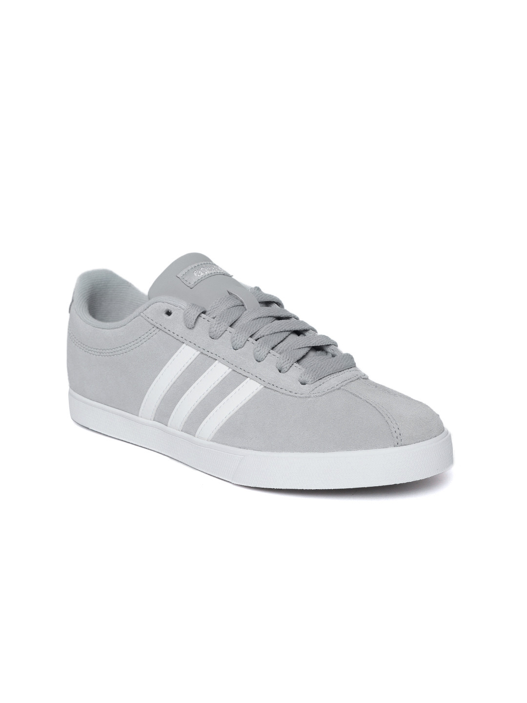 Buy ADIDAS Women Grey Tennis Shoes Sports Shoes for Women 6841630