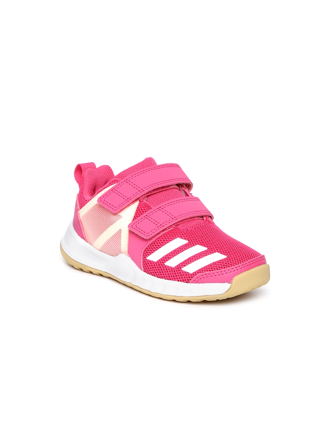 Buy ADIDAS Unisex Pink Training Or Gym Shoes - Sports Shoes for Unisex ...
