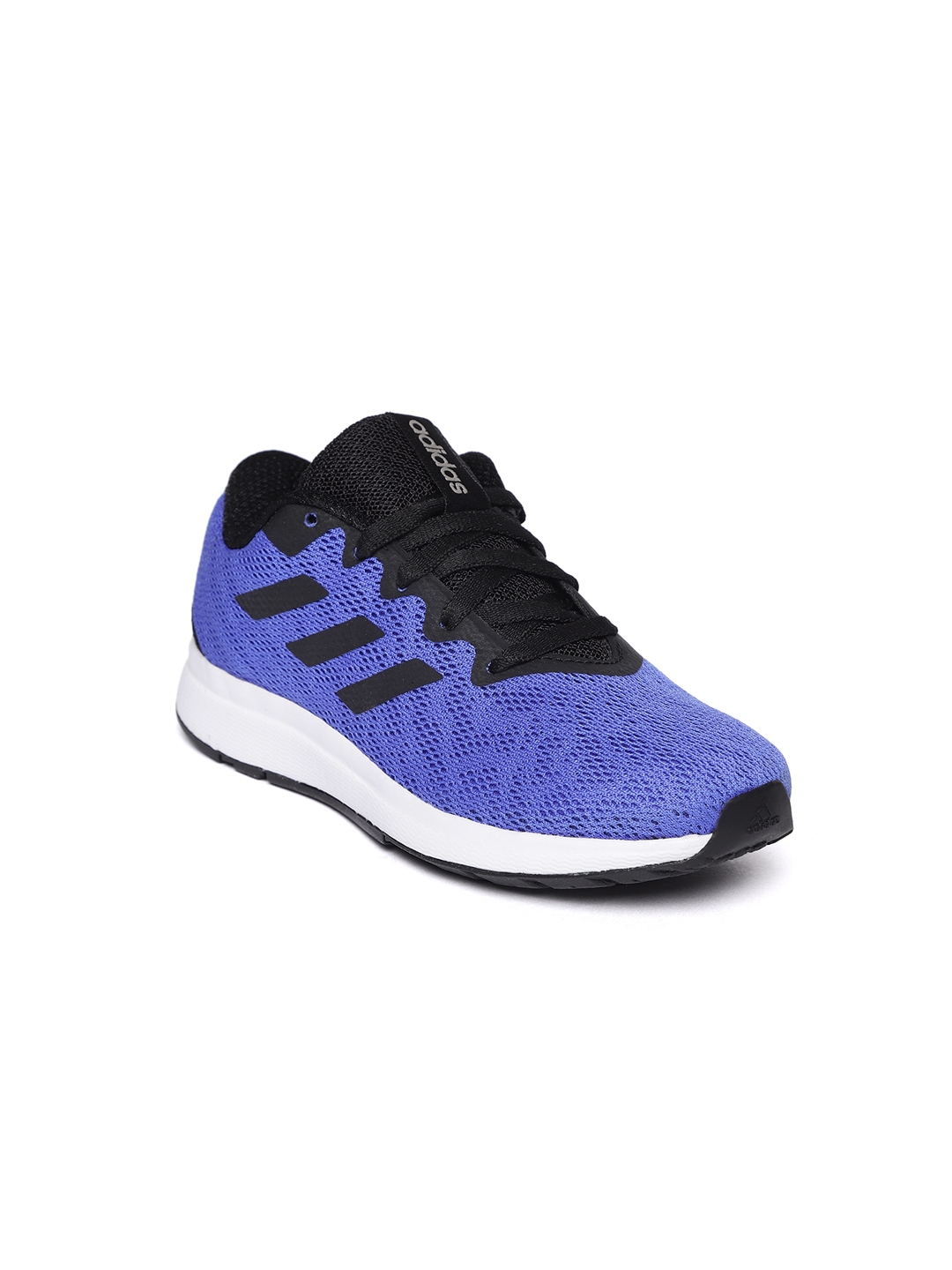 Buy ADIDAS Boys Blue & Black Element V 4 Running Shoes - Sports Shoes for Boys 6841956 | Myntra