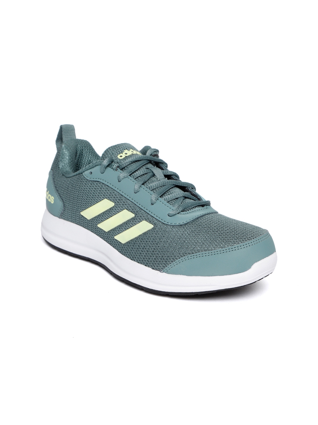 Buy ADIDAS Women Green YKING 2.0 Running Shoes - Sports Shoes for Women 6842074 | Myntra