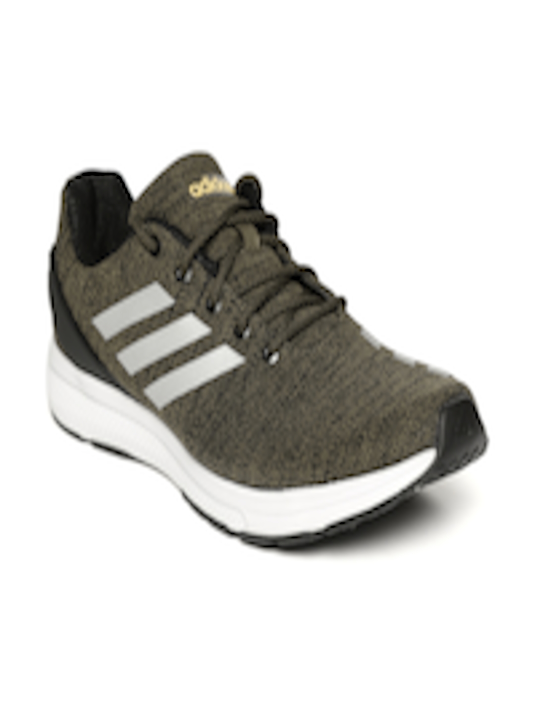 Buy ADIDAS Men Olive Green Legus 1 Running Shoes - Sports Shoes for Men ...