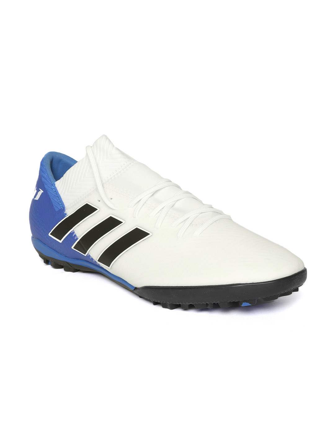 Buy ADIDAS Men White Football Shoes Sports Shoes for Men 6842166 Myntra