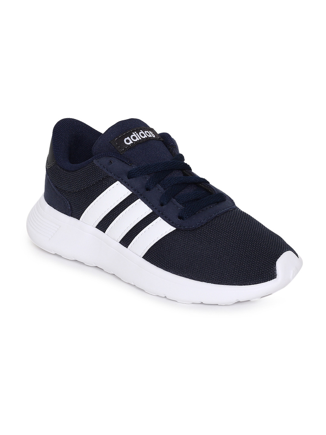 adidas lite racer junior boys trainers
