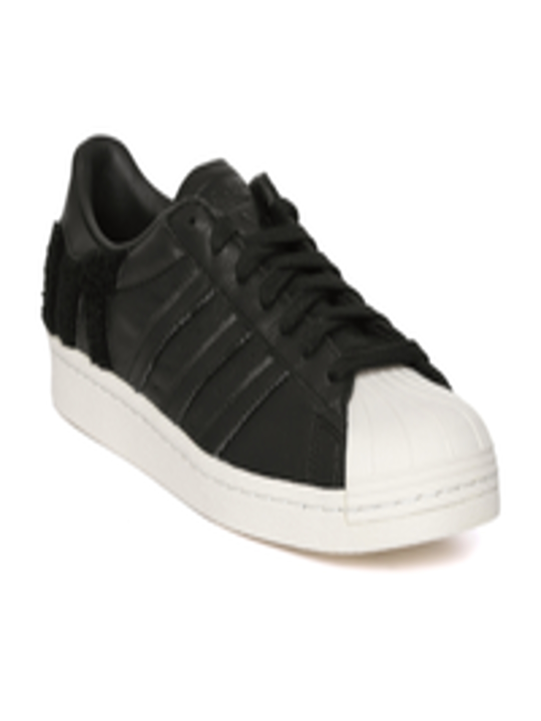 Buy ADIDAS Originals Men Black SUPERSTAR 80S Sneakers - Casual Shoes
