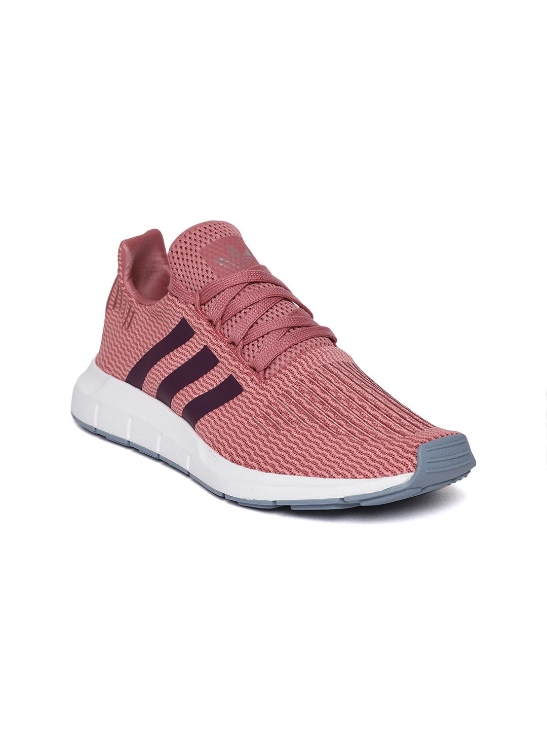 Buy Adidas Originals Women Peach Coloured & Pink Swift Run Sneakers - Casual Shoes for Women 