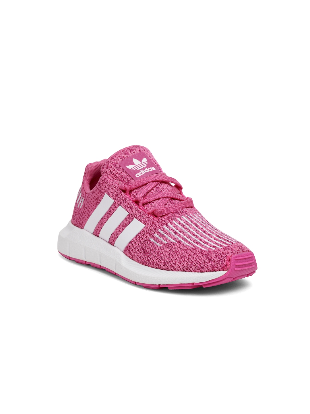 adidas swift run toddler pink