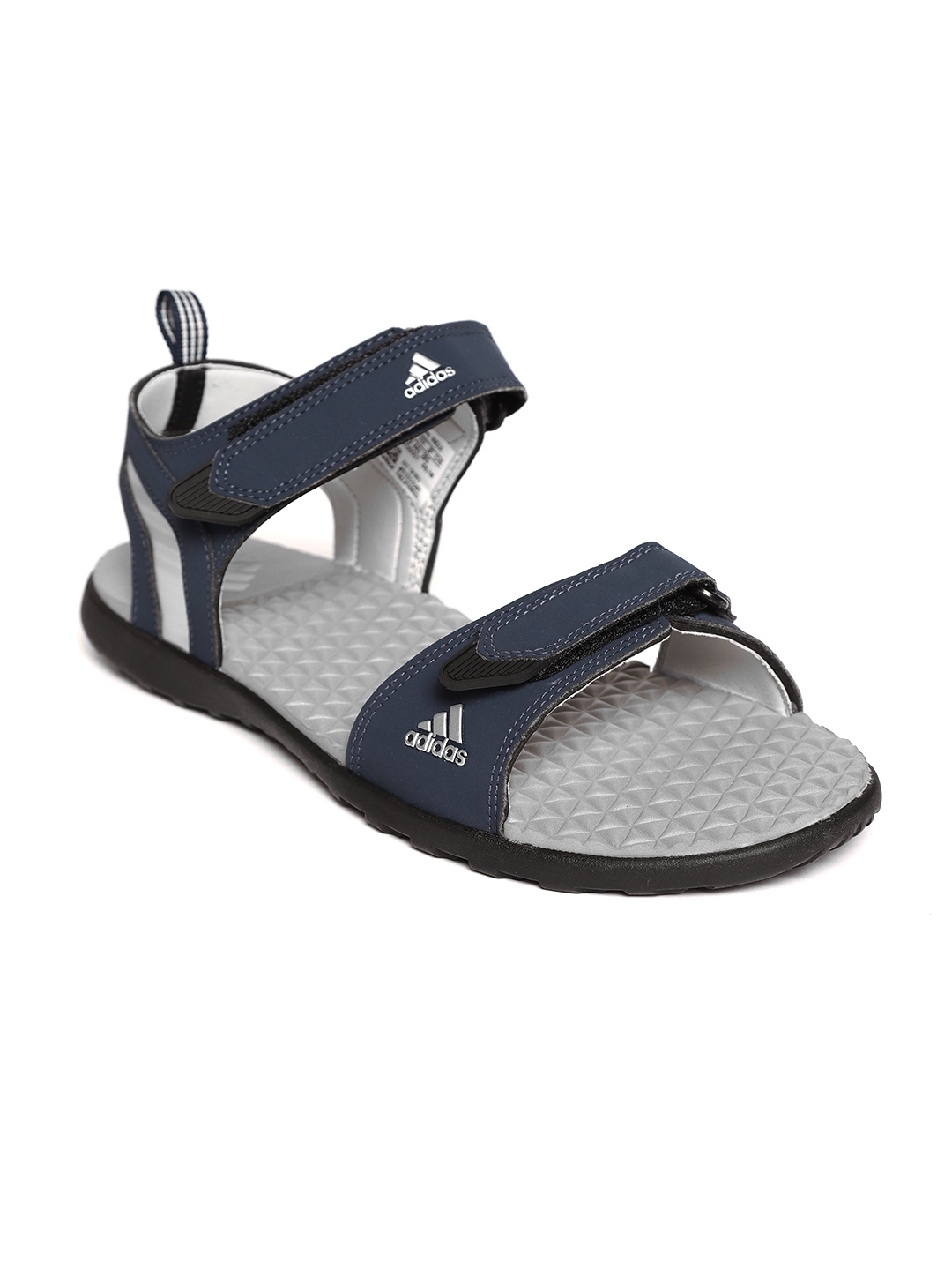 Buy ADIDAS Men Navy Blue MOBE Sports Sandals Sports Sandals for Men