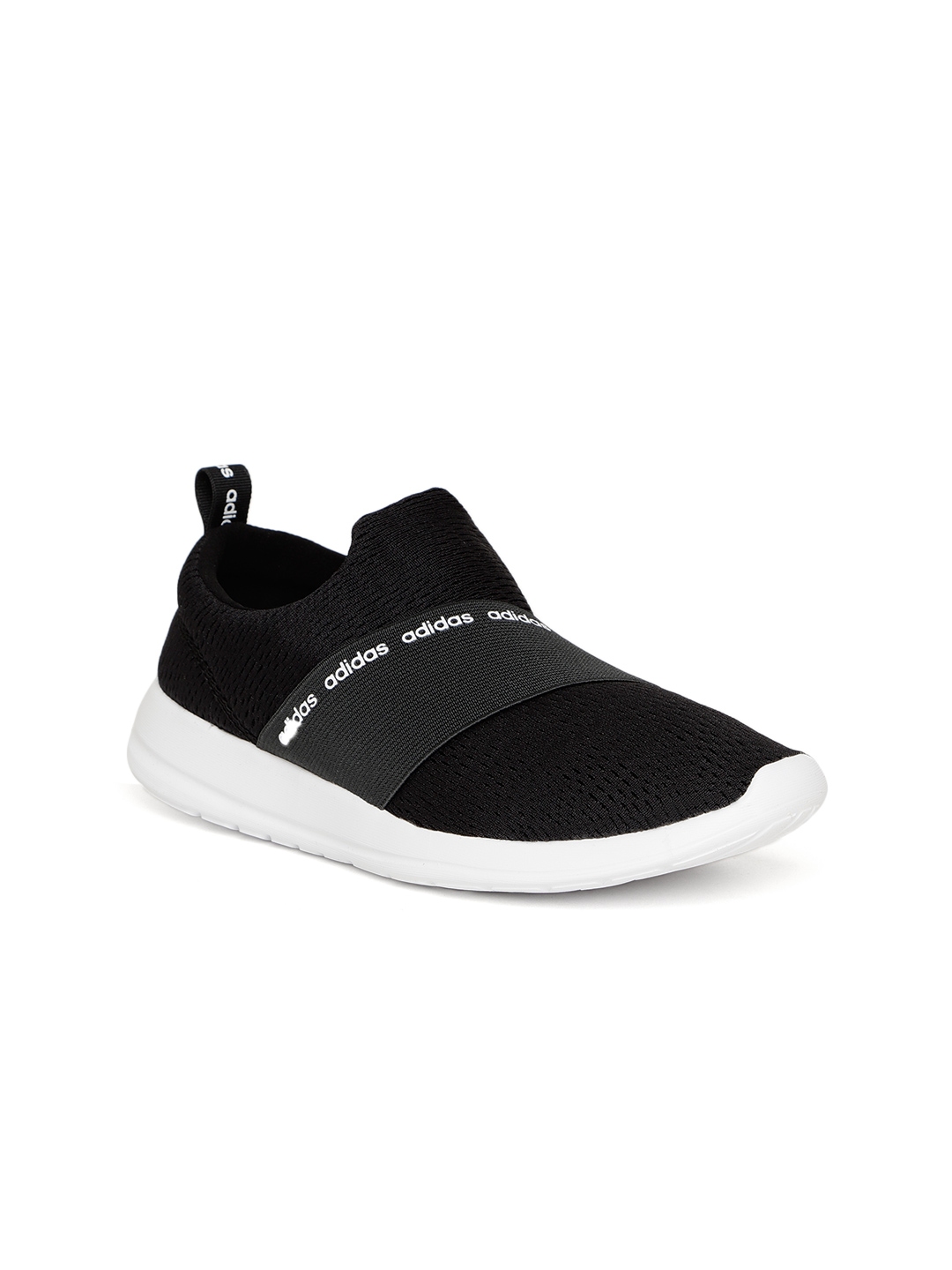 Buy ADIDAS Women Black Refine Adapt Running Shoes - Sports Shoes for Women 6844022 | Myntra