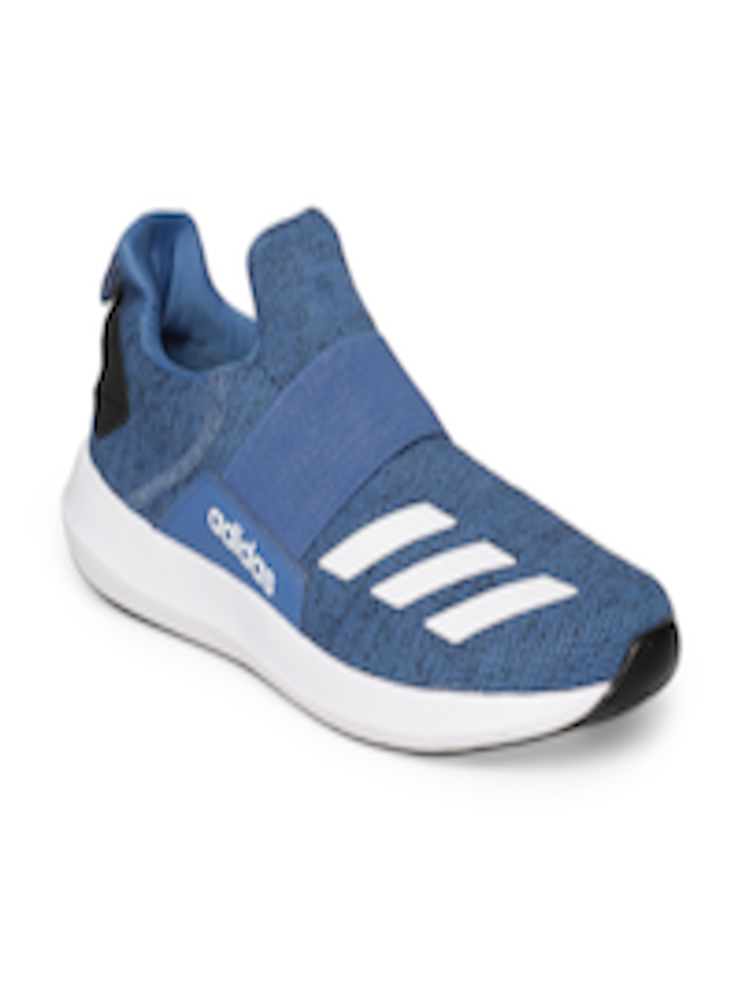 Buy ADIDAS Men Blue ZELT 2.0 Slip On Running Shoes - Sports Shoes for