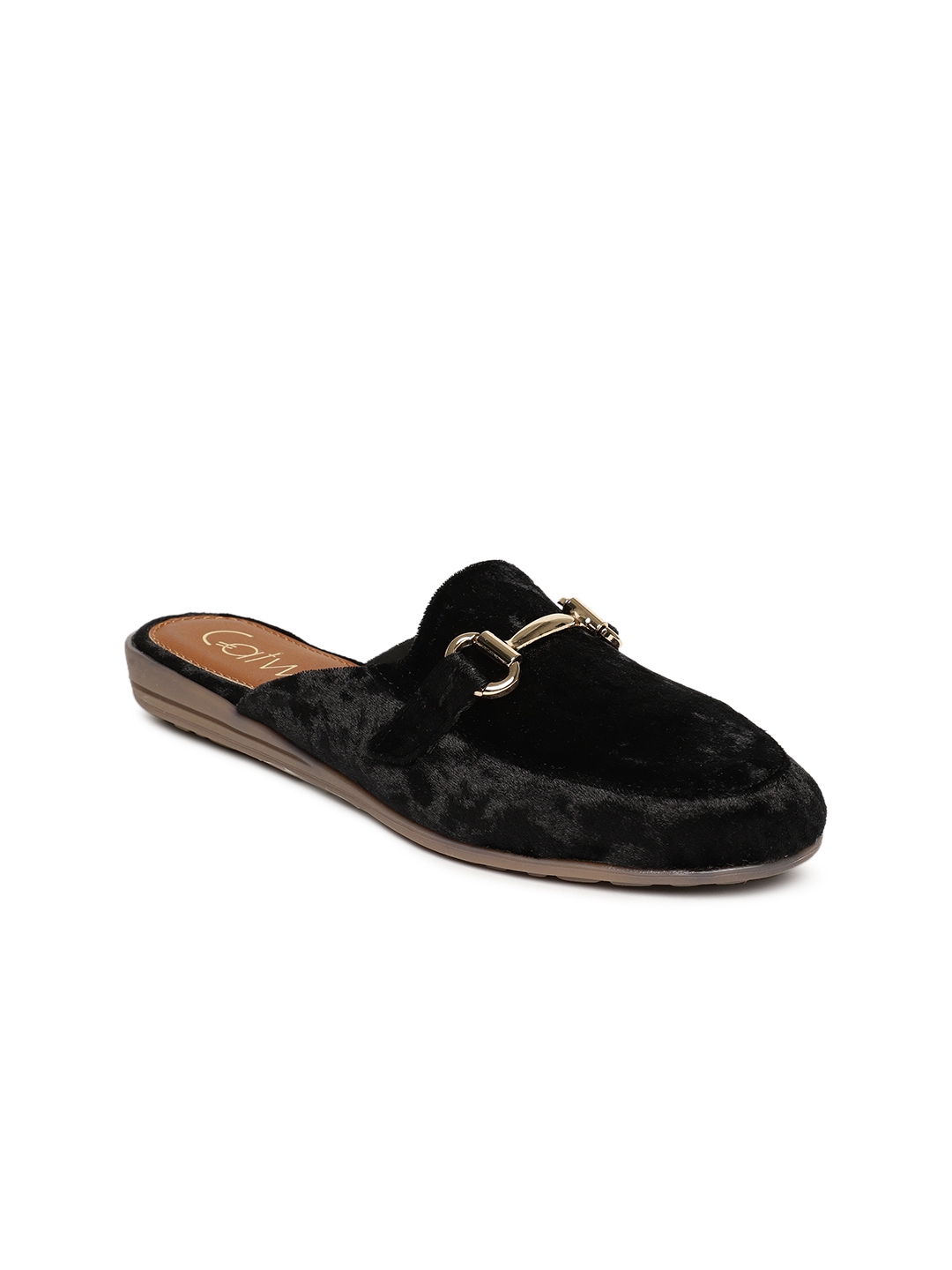 myntra flat footwear
