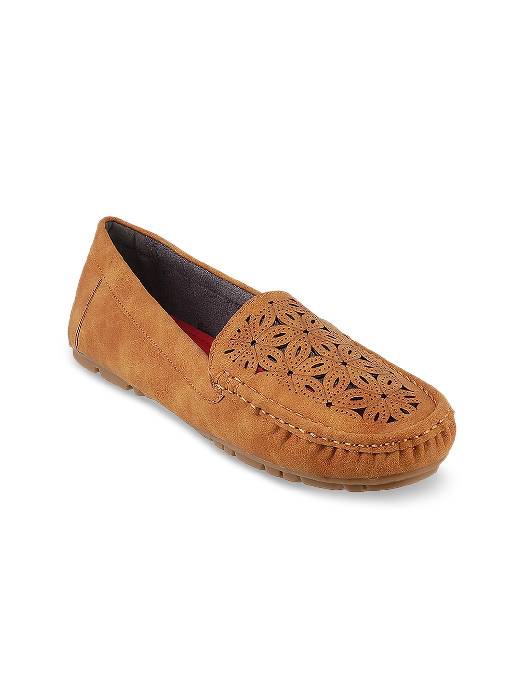 mochi ladies loafers