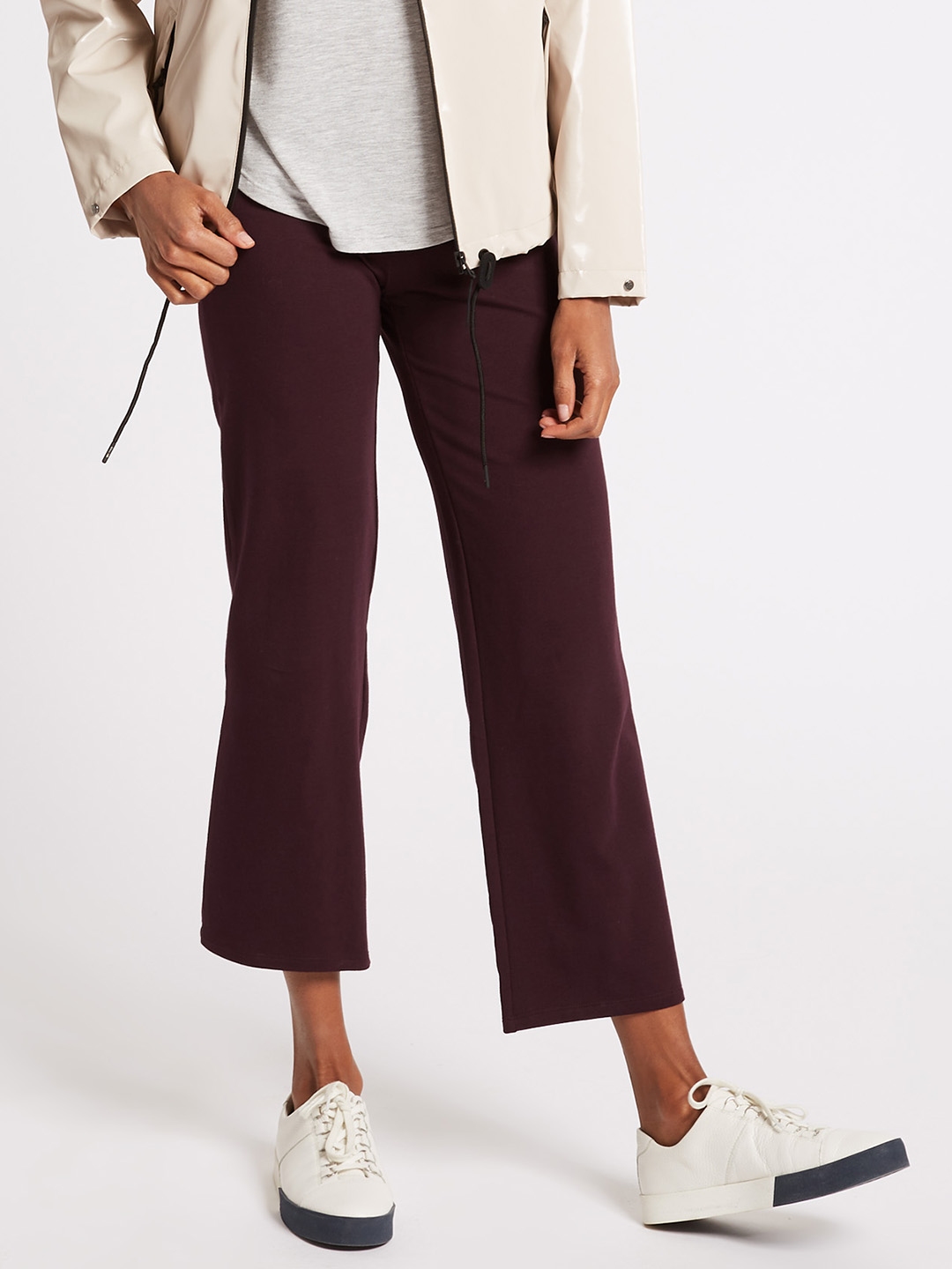 marks and spencer women's joggers
