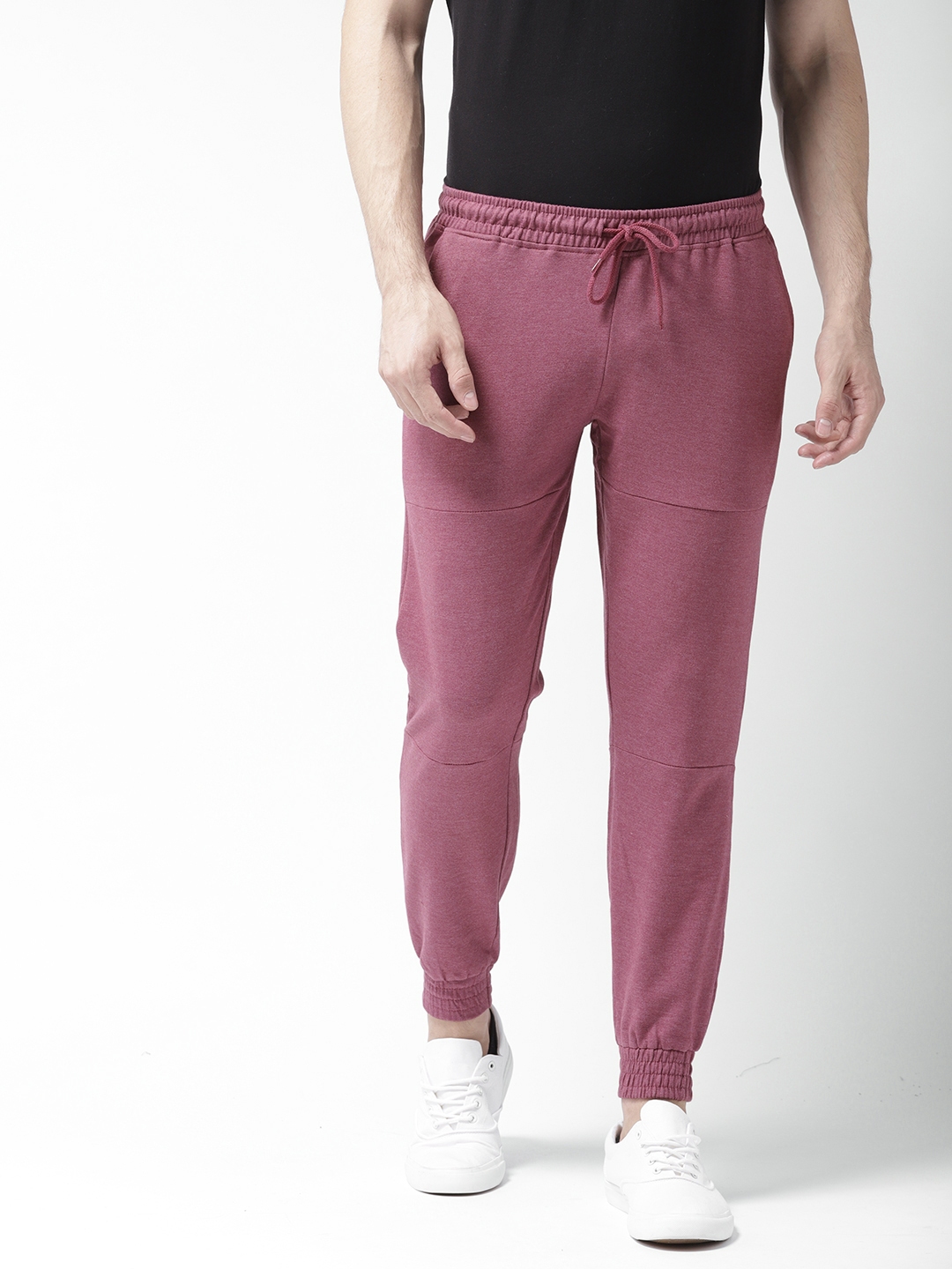 mauve joggers