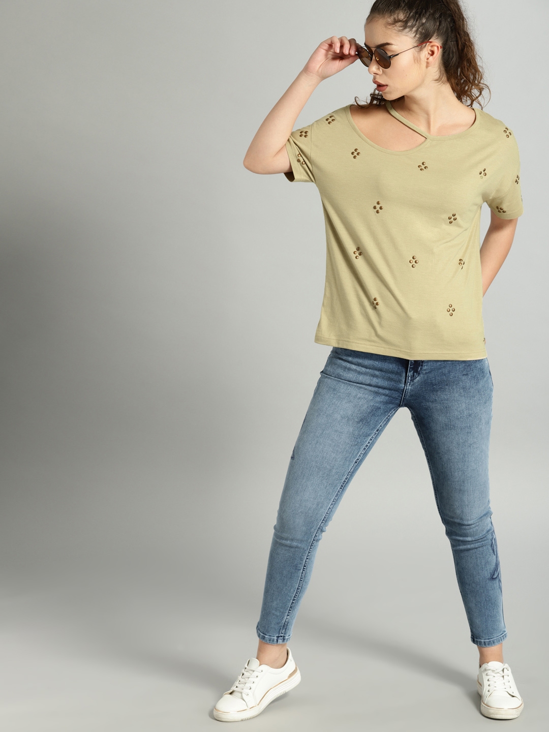 myntra womens tops