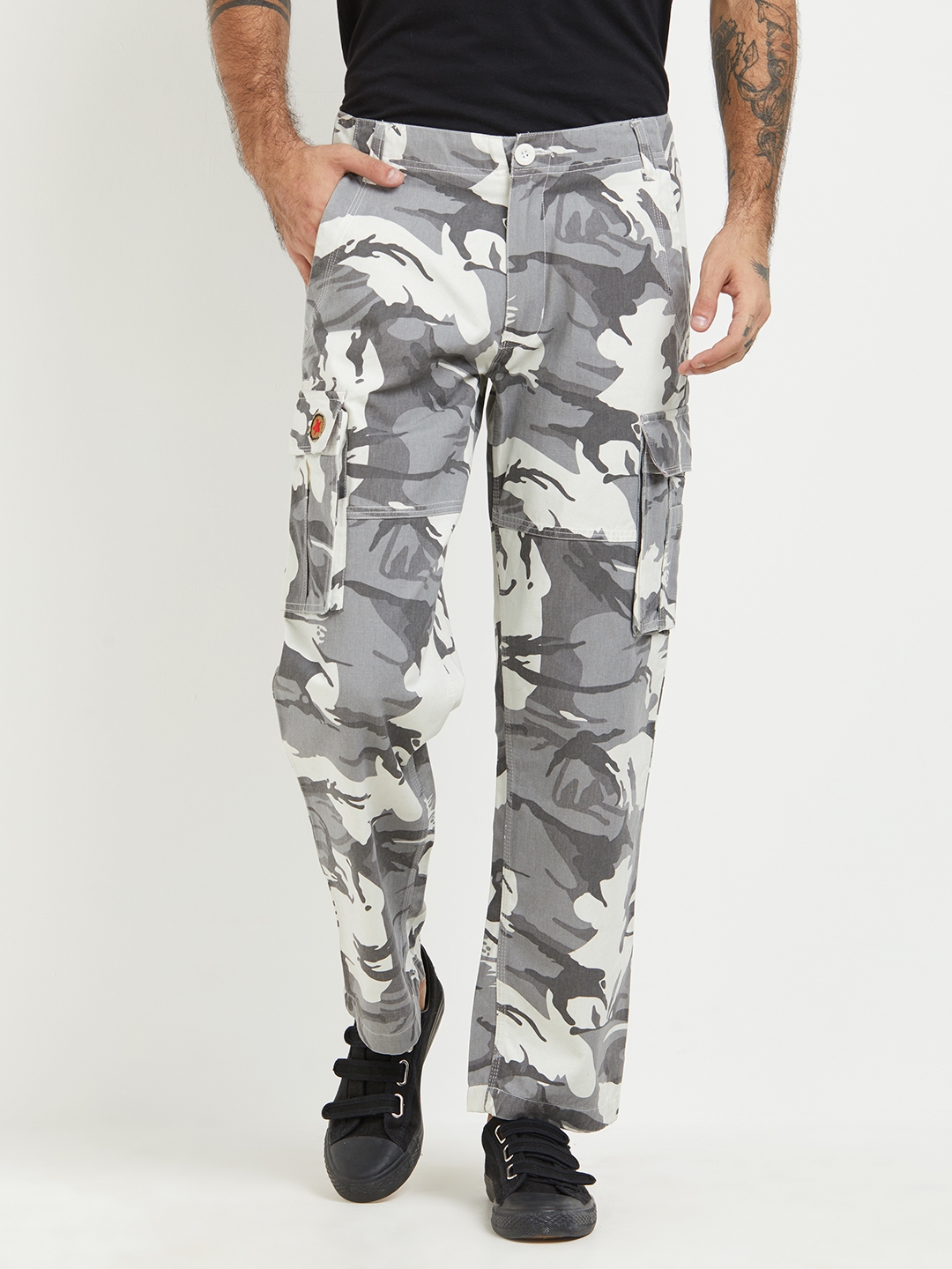 army print cargos