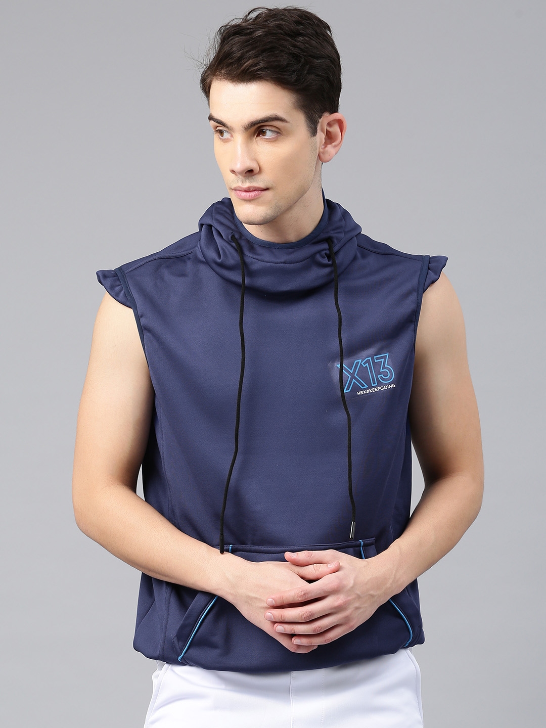hrx sweatshirt myntra