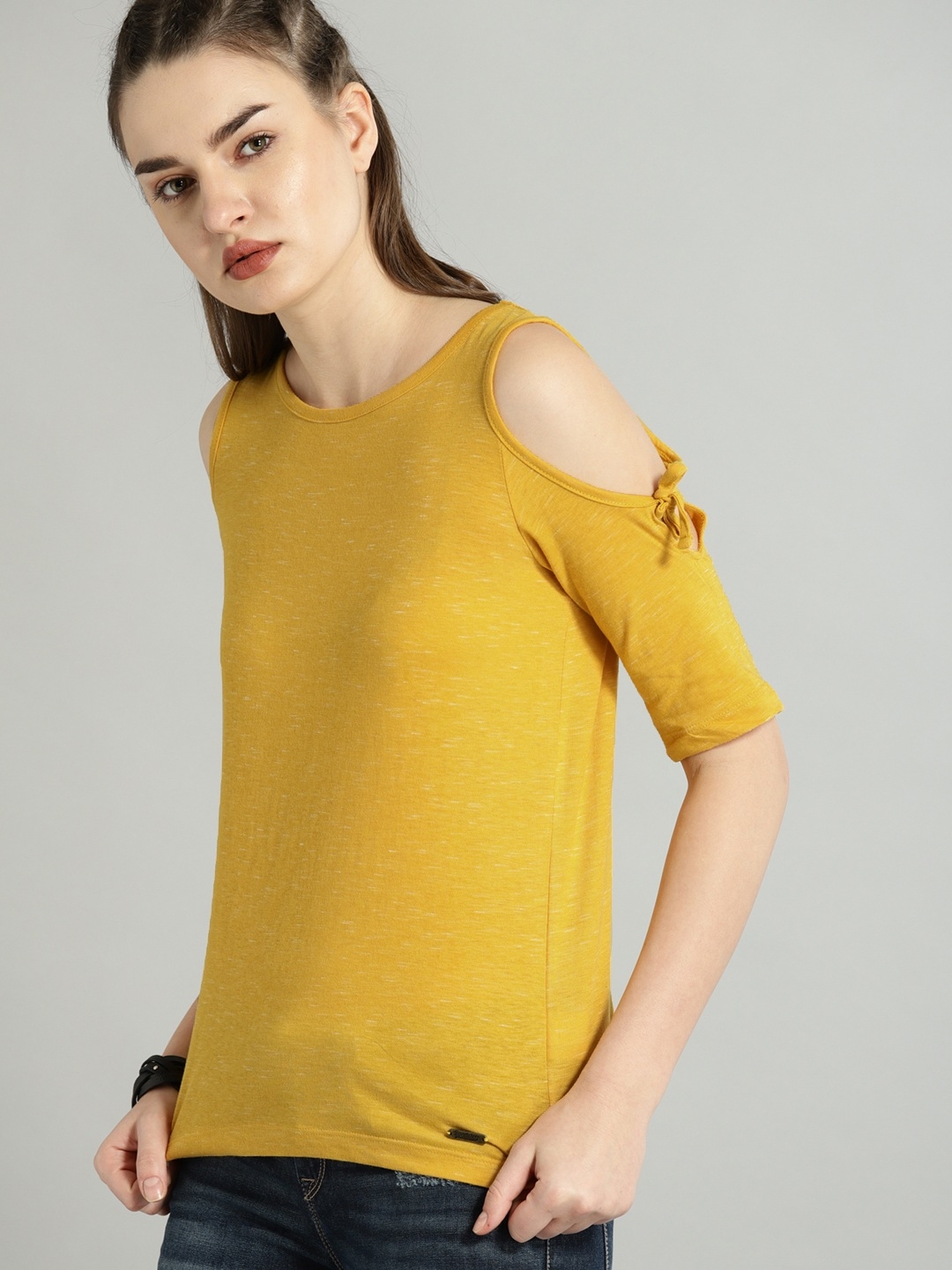woolen tops myntra