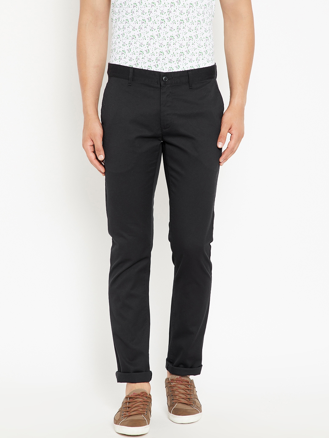 blackberry track pants