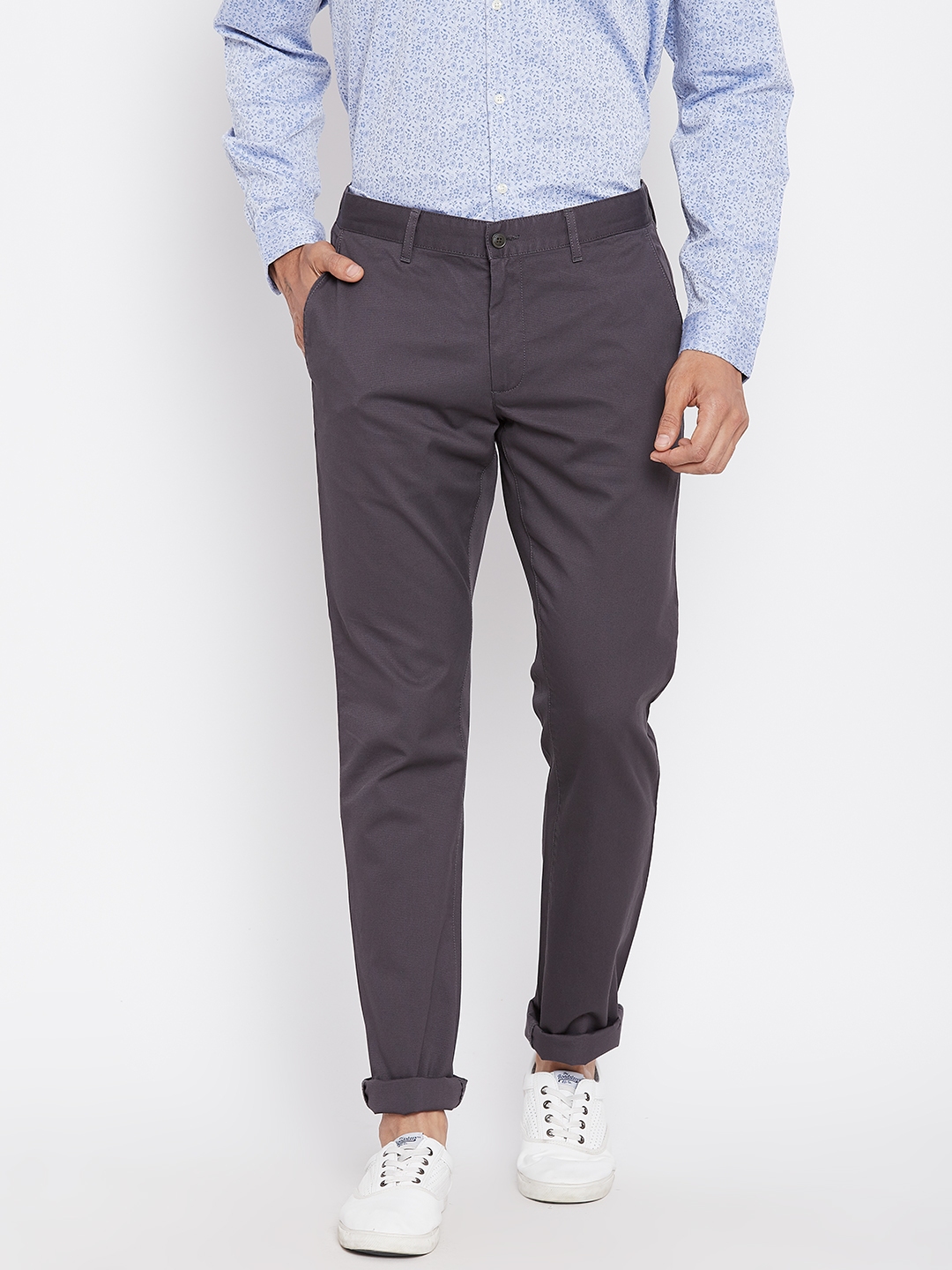 blackberry track pants