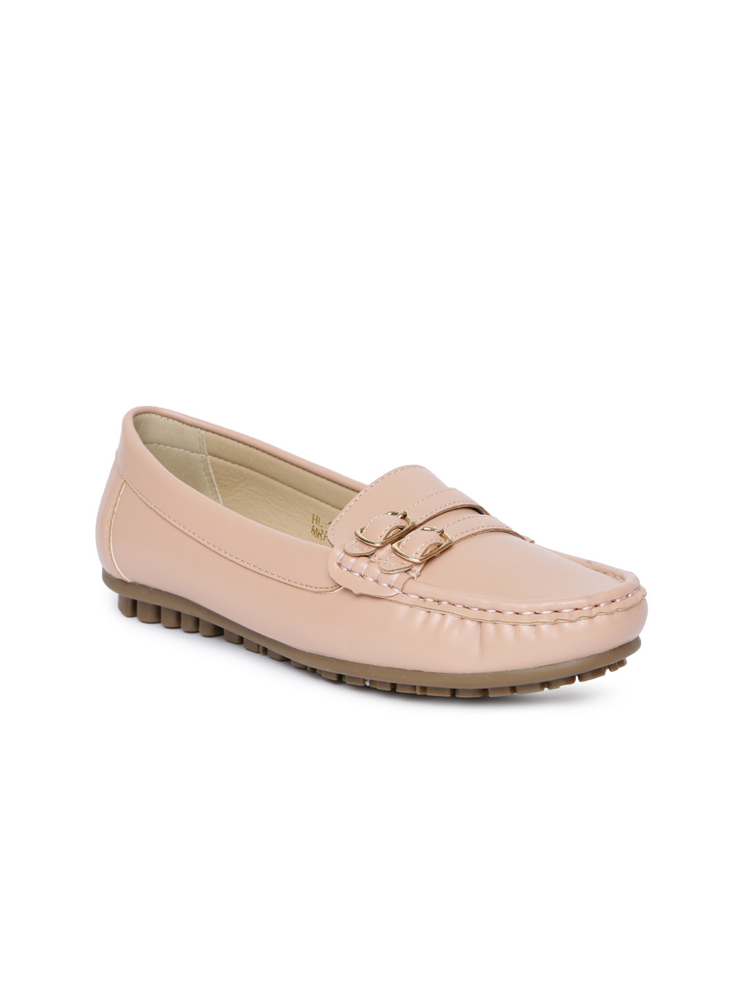 Buy CODE By Lifestyle Women Pink Loafers Casual Shoes for Women