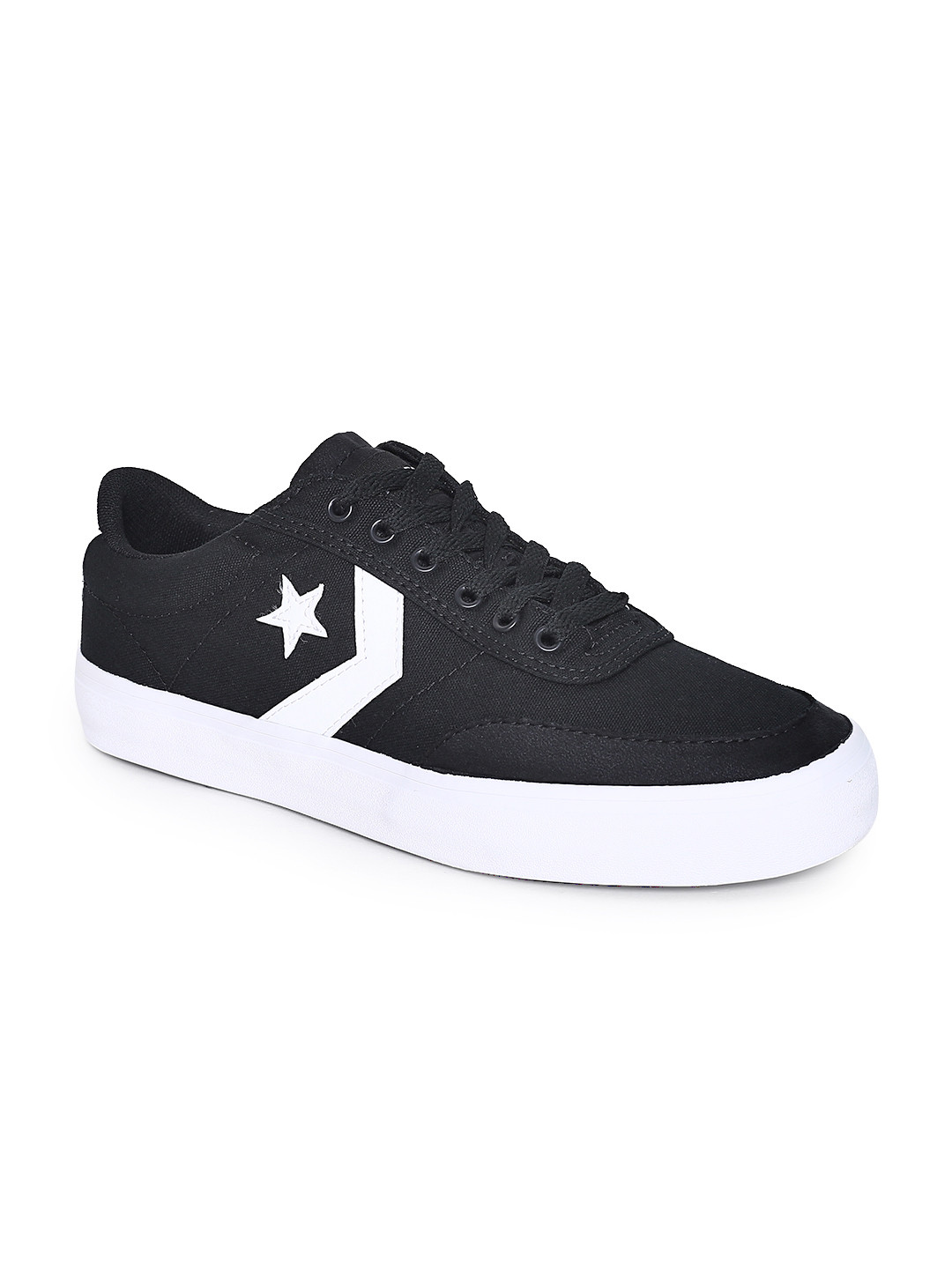 Buy Converse Var City Converse Courtlandt Black Sneakers Buy Converse Var City Converse Courtlandt Black Sneakers