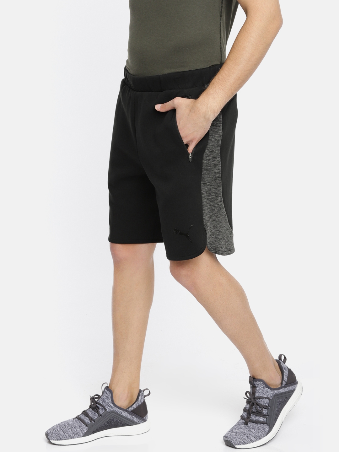 puma evostripe shorts