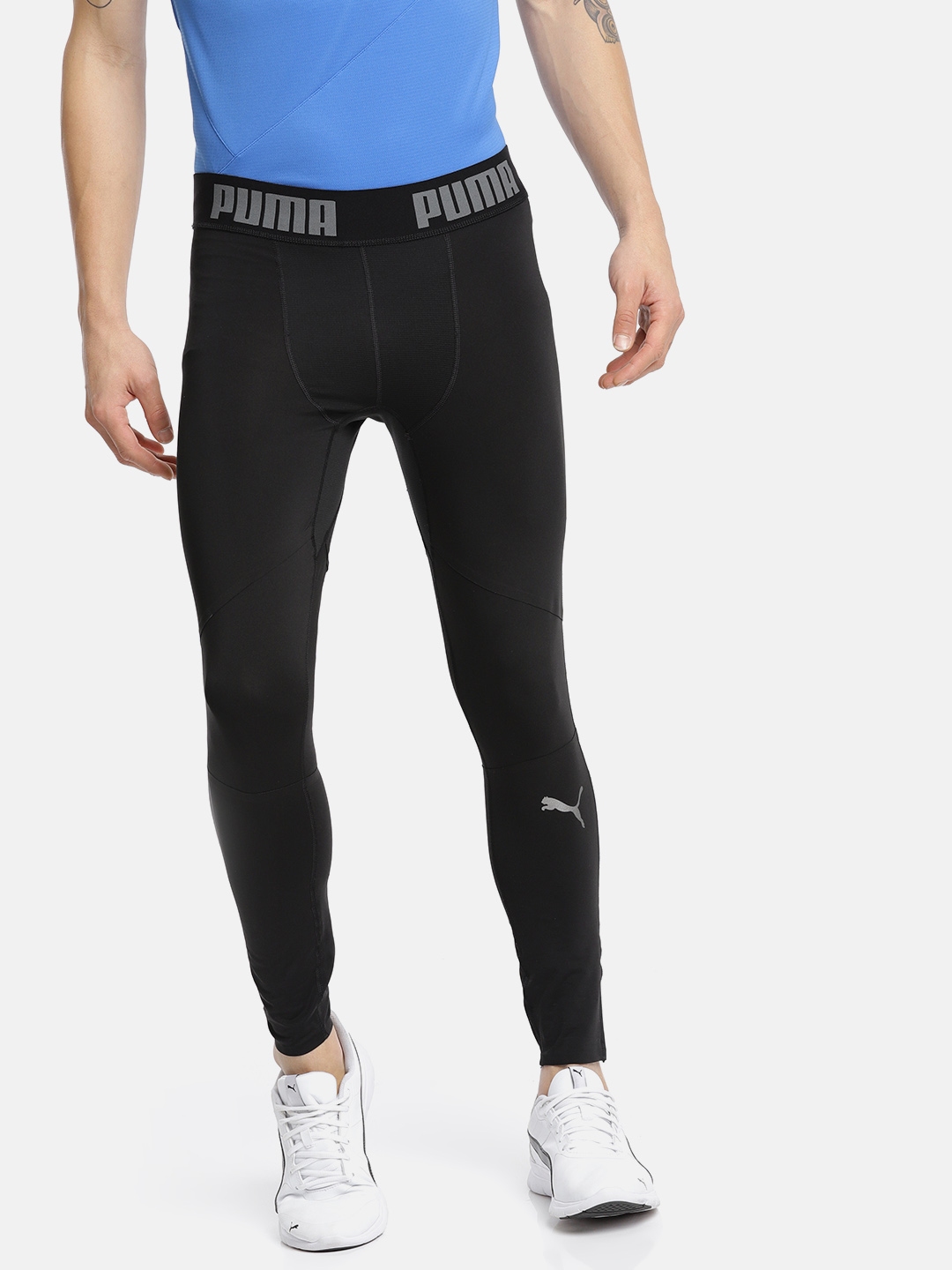 puma workout tights