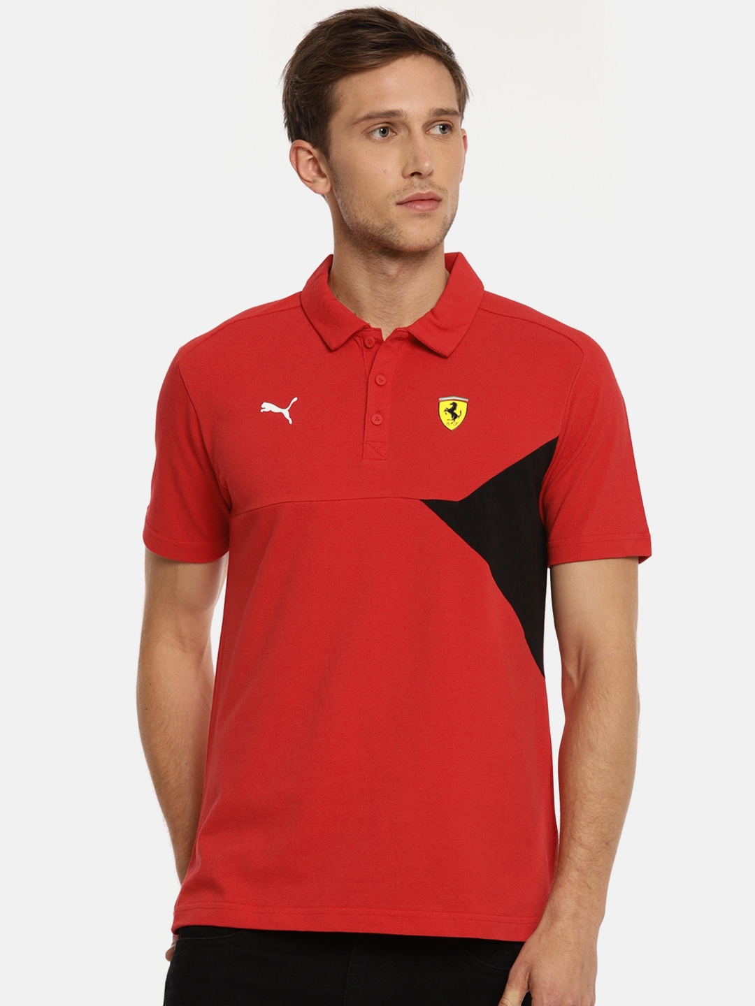 puma racing shirts