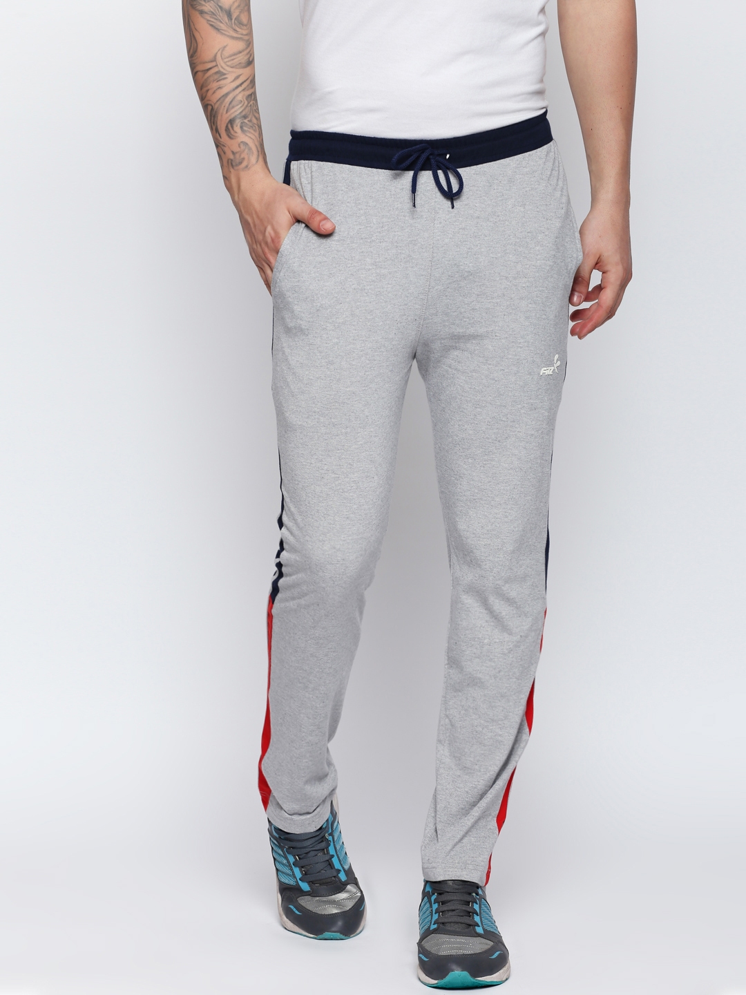 fitz track pants