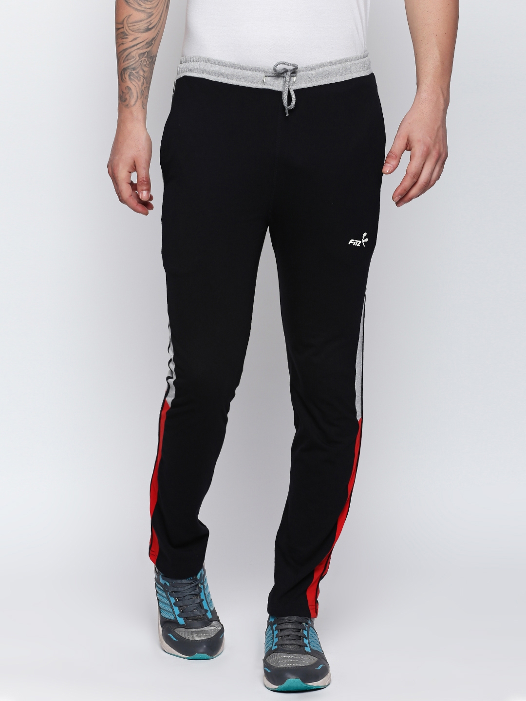 fitz track pants