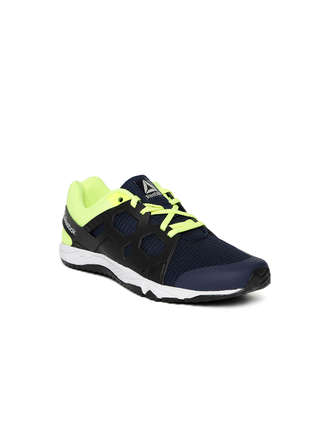 reebok men's gusto run sports running shoe