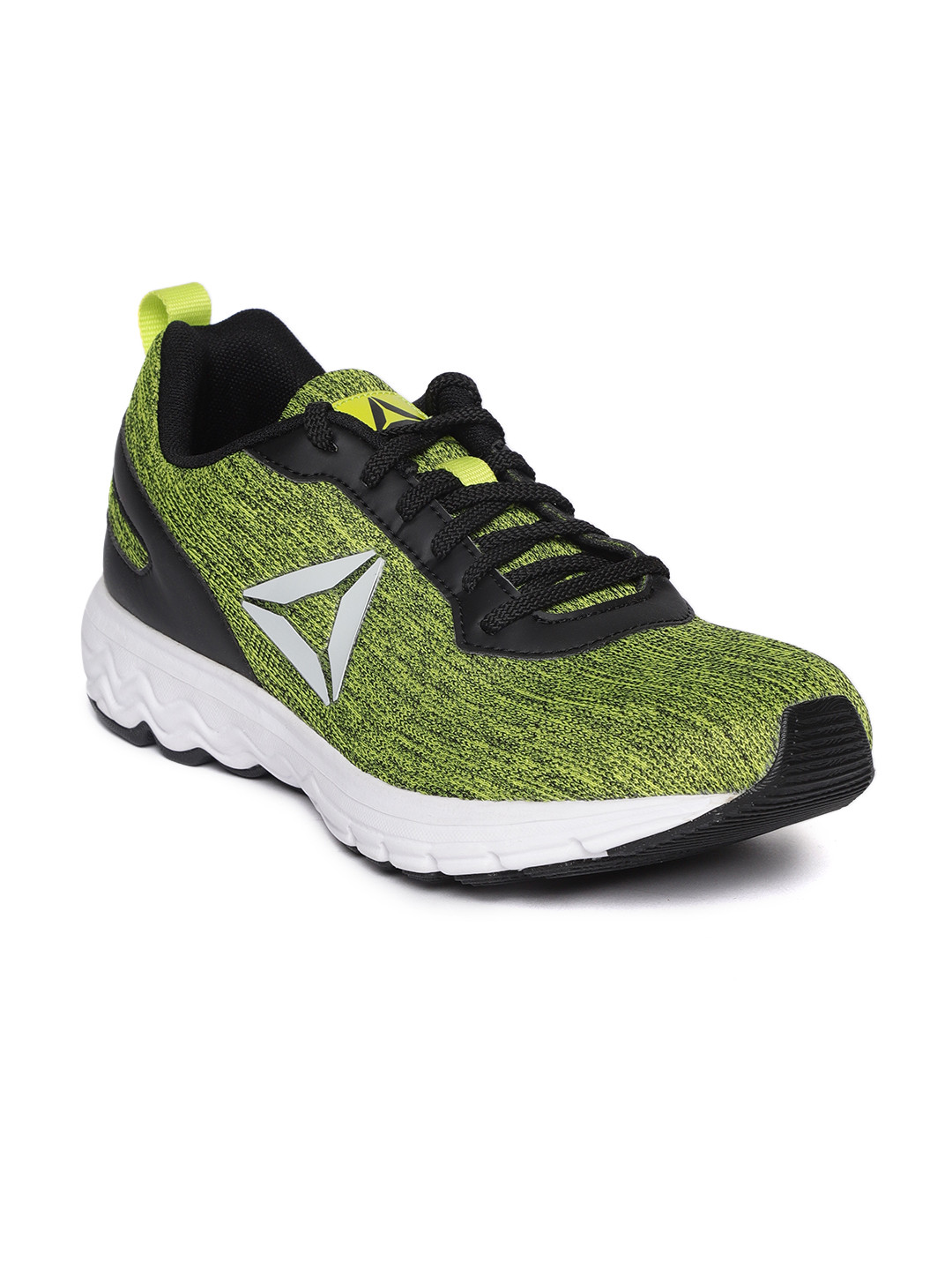 reebok fluorescent shoes