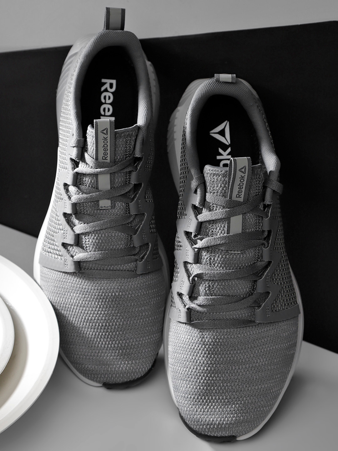 reebok men's fusium run sneaker