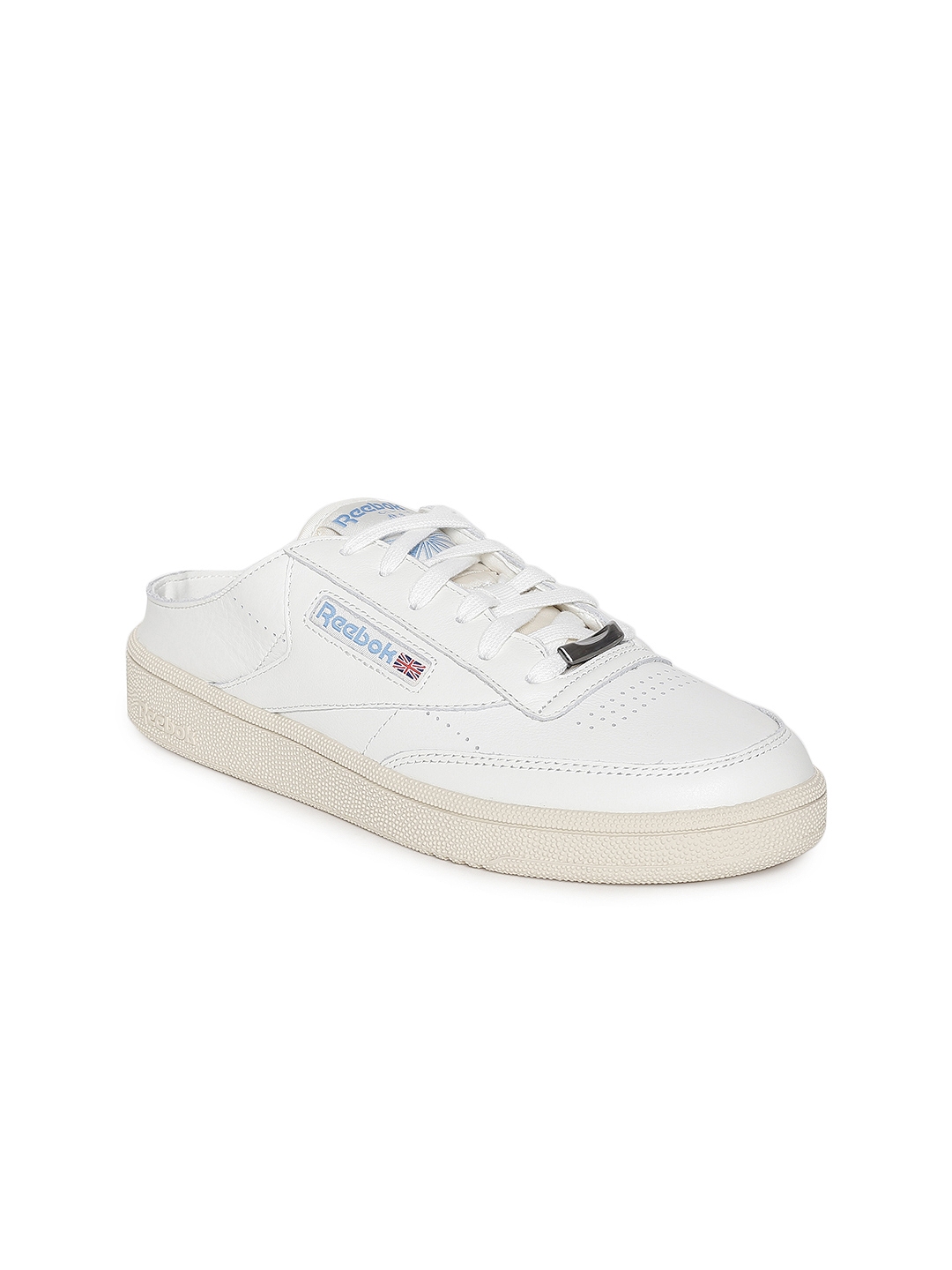 reebok club c mules