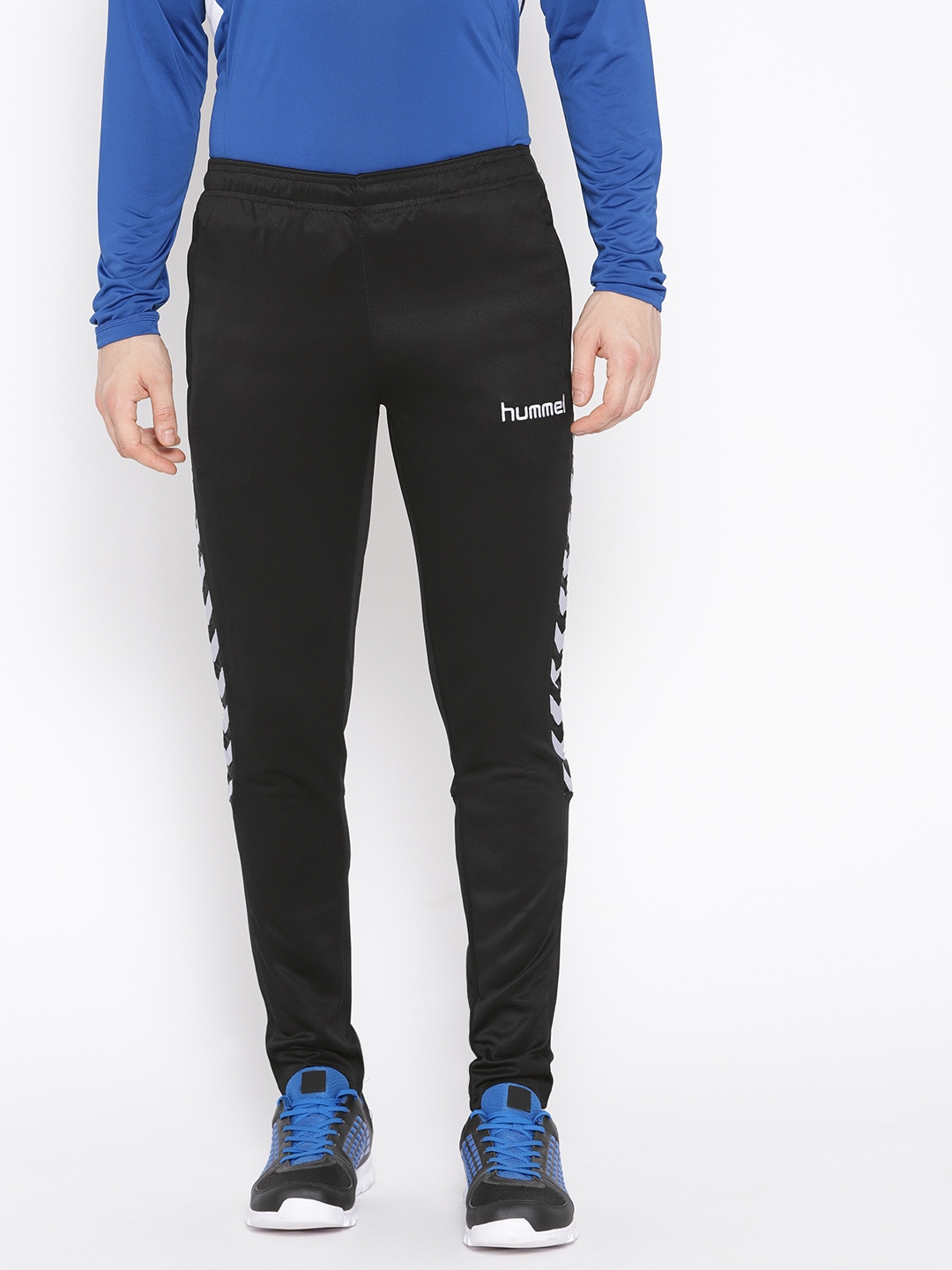 hummel track pants