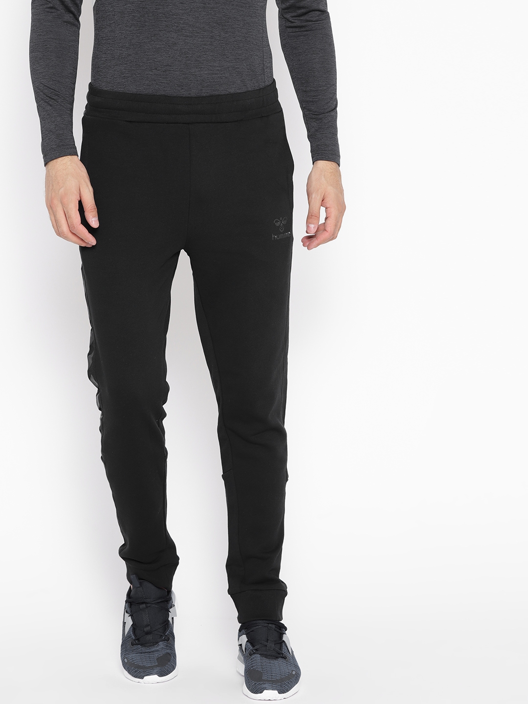 hummel track pants