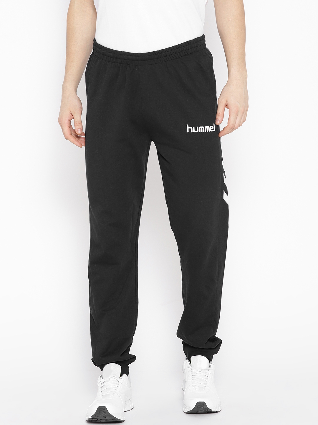 hummel track pants