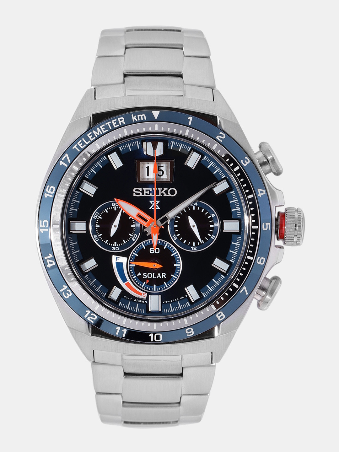 transocean chronograph