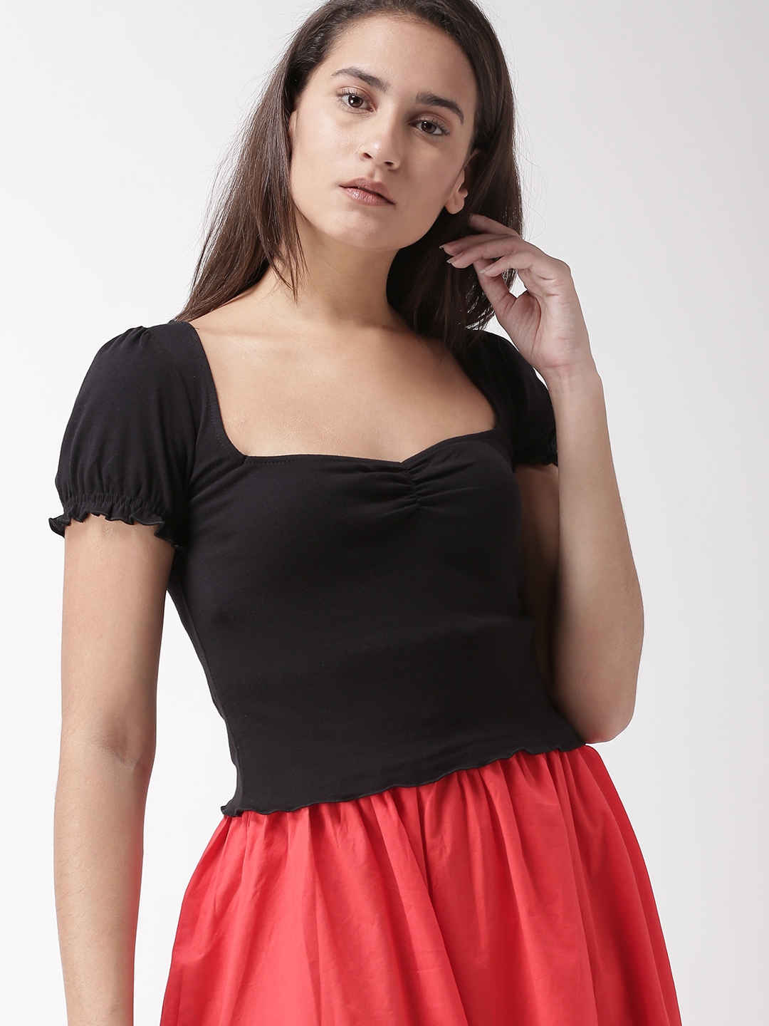 myntra womens tops