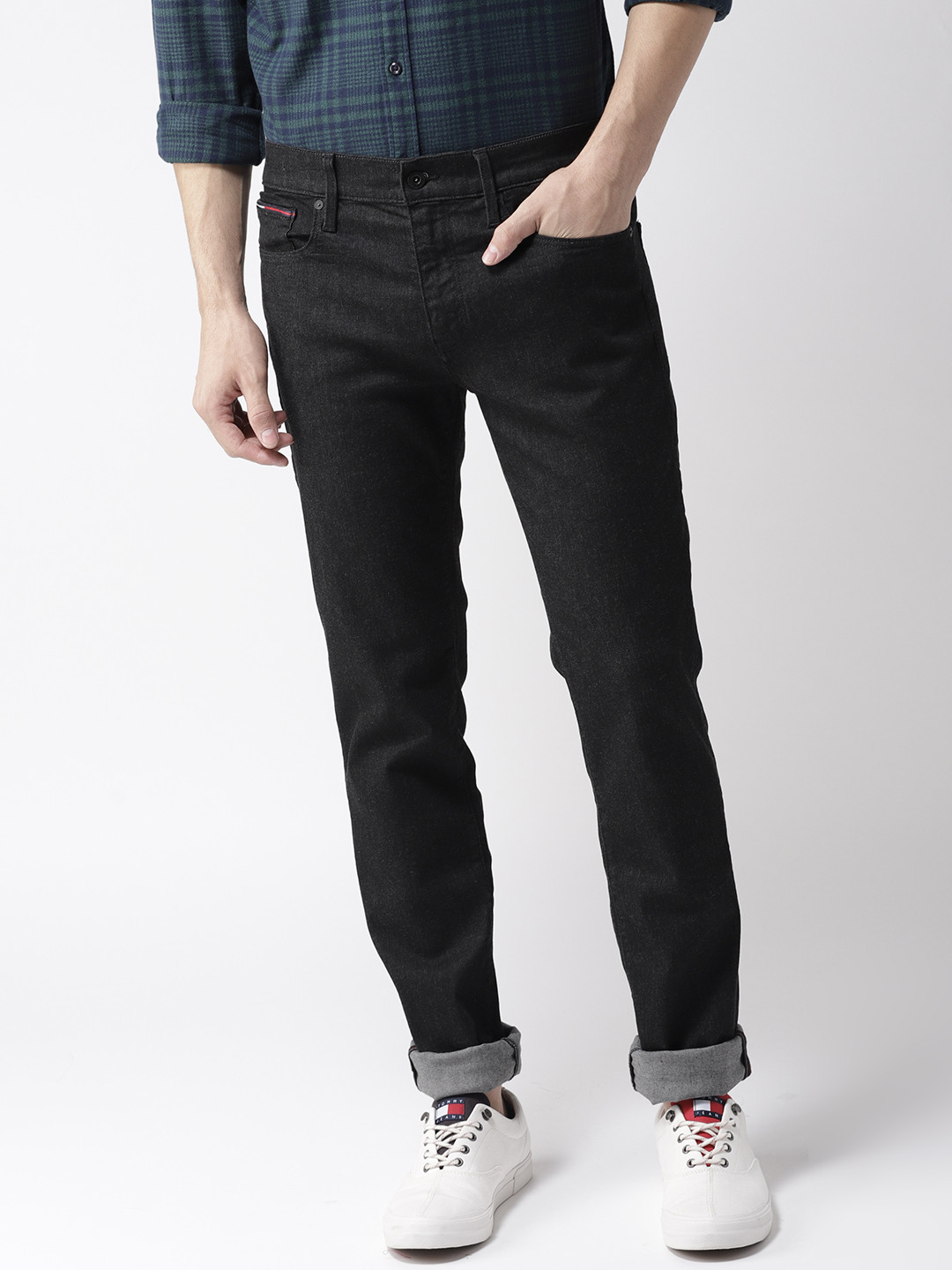 hilfiger jeans straight fit