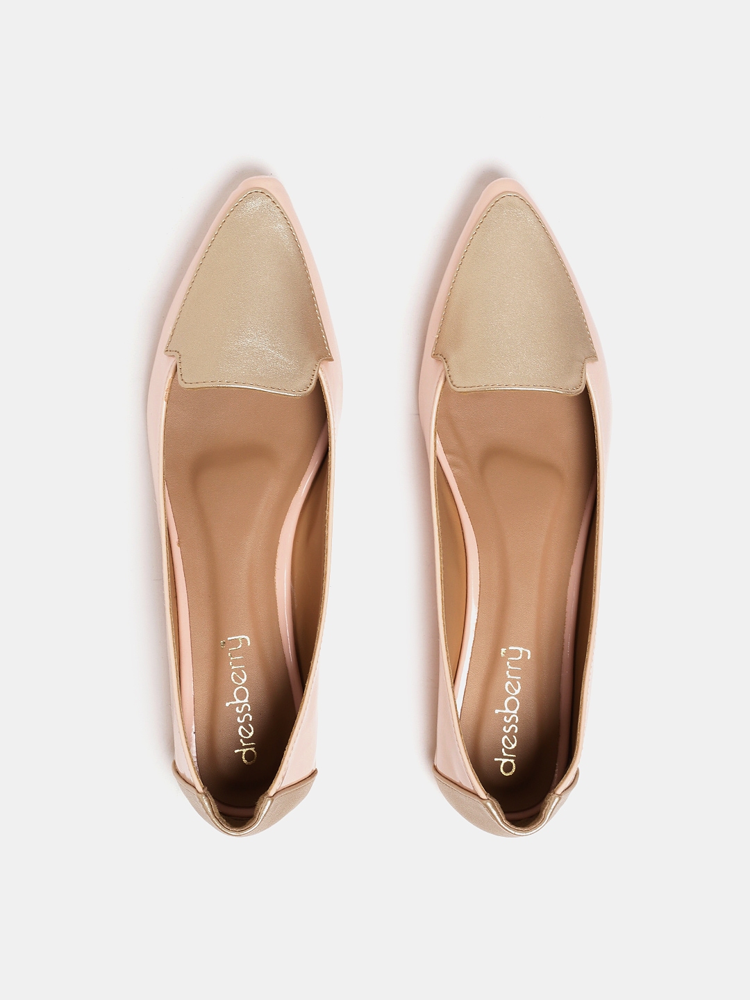 myntra ballerina shoes